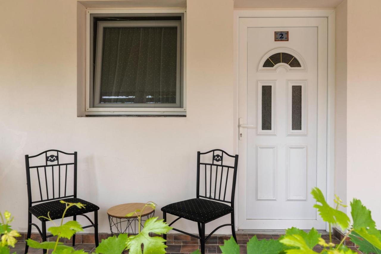 Julia Apartman Pacir 외부 사진